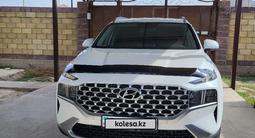 Hyundai Santa Fe 2021 годаүшін15 700 000 тг. в Шымкент