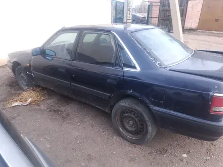 Mazda 626 1991 года за 350 000 тг. в Балхаш – фото 7