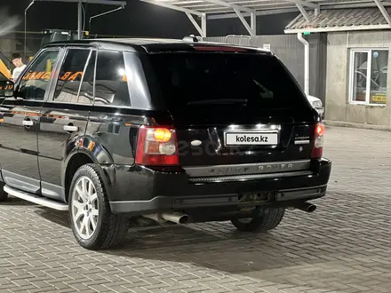 Land Rover Range Rover Sport 2006 года за 5 500 000 тг. в Алматы