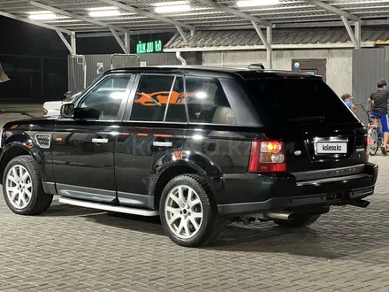 Land Rover Range Rover Sport 2006 года за 5 500 000 тг. в Алматы – фото 6