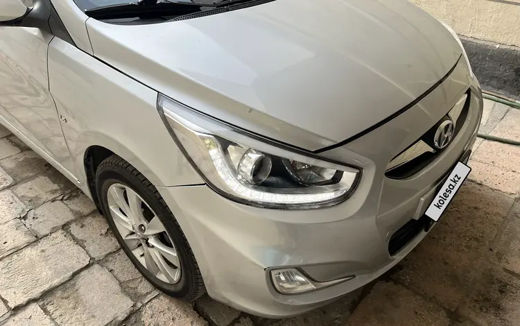 Hyundai Accent 2013 годаfor4 700 000 тг. в Тараз