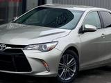 Toyota Camry 2015 года за 6 800 000 тг. в Алматы