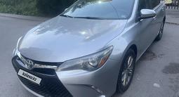 Toyota Camry 2015 года за 7 200 000 тг. в Алматы