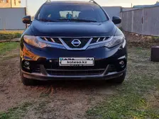 Nissan Murano, 2012