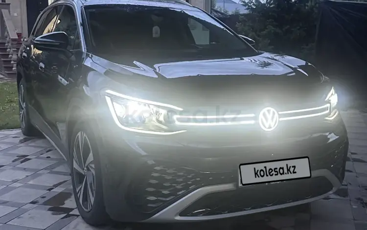 Volkswagen ID.6 2022 годаүшін10 800 000 тг. в Алматы