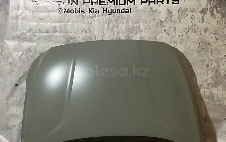 Капот Hyundai Santa Fe за 1 000 тг. в Шымкент