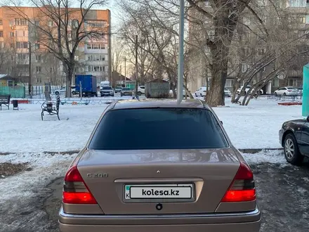 Mercedes-Benz C 200 1994 года за 1 700 000 тг. в Павлодар – фото 2