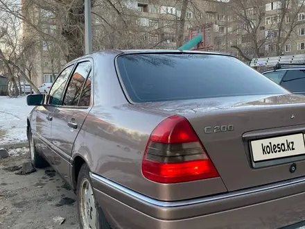 Mercedes-Benz C 200 1994 года за 1 700 000 тг. в Павлодар – фото 5