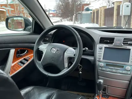 Toyota Camry 2007 года за 6 700 000 тг. в Астана – фото 21