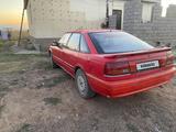 Mazda 626 1991 года за 550 000 тг. в Шамалган – фото 4