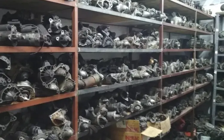 Компрессор кондиционер на Хонда за 24 500 тг. в Алматы