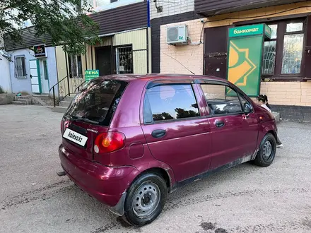 Daewoo Matiz 2007 года за 1 475 000 тг. в Актобе – фото 4