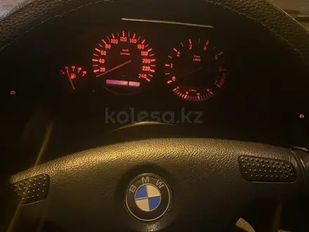 BMW 520 1991 года за 550 000 тг. в Балхаш – фото 3