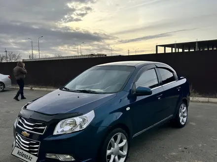 Chevrolet Nexia 2021 года за 4 400 000 тг. в Атырау – фото 8