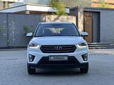 Hyundai Creta 2019 годаүшін8 700 000 тг. в Актобе – фото 4