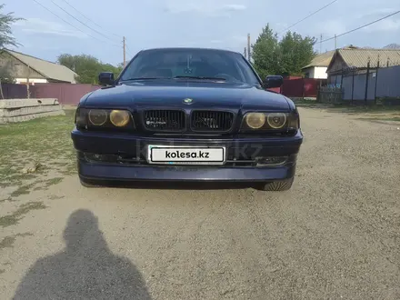 BMW 730 1995 года за 3 000 000 тг. в Алматы – фото 7