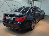 BMW 740 2010 года за 9 900 000 тг. в Алматы