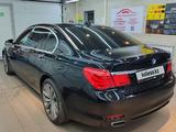 BMW 740 2010 годаүшін7 500 000 тг. в Алматы – фото 3