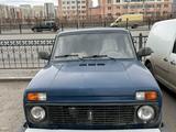 ВАЗ (Lada) Lada 2121 2013 года за 2 700 000 тг. в Астана – фото 2