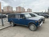 ВАЗ (Lada) Lada 2121 2013 года за 2 700 000 тг. в Астана – фото 4