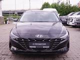 Hyundai Elantra 2023 года за 10 900 000 тг. в Алматы – фото 5