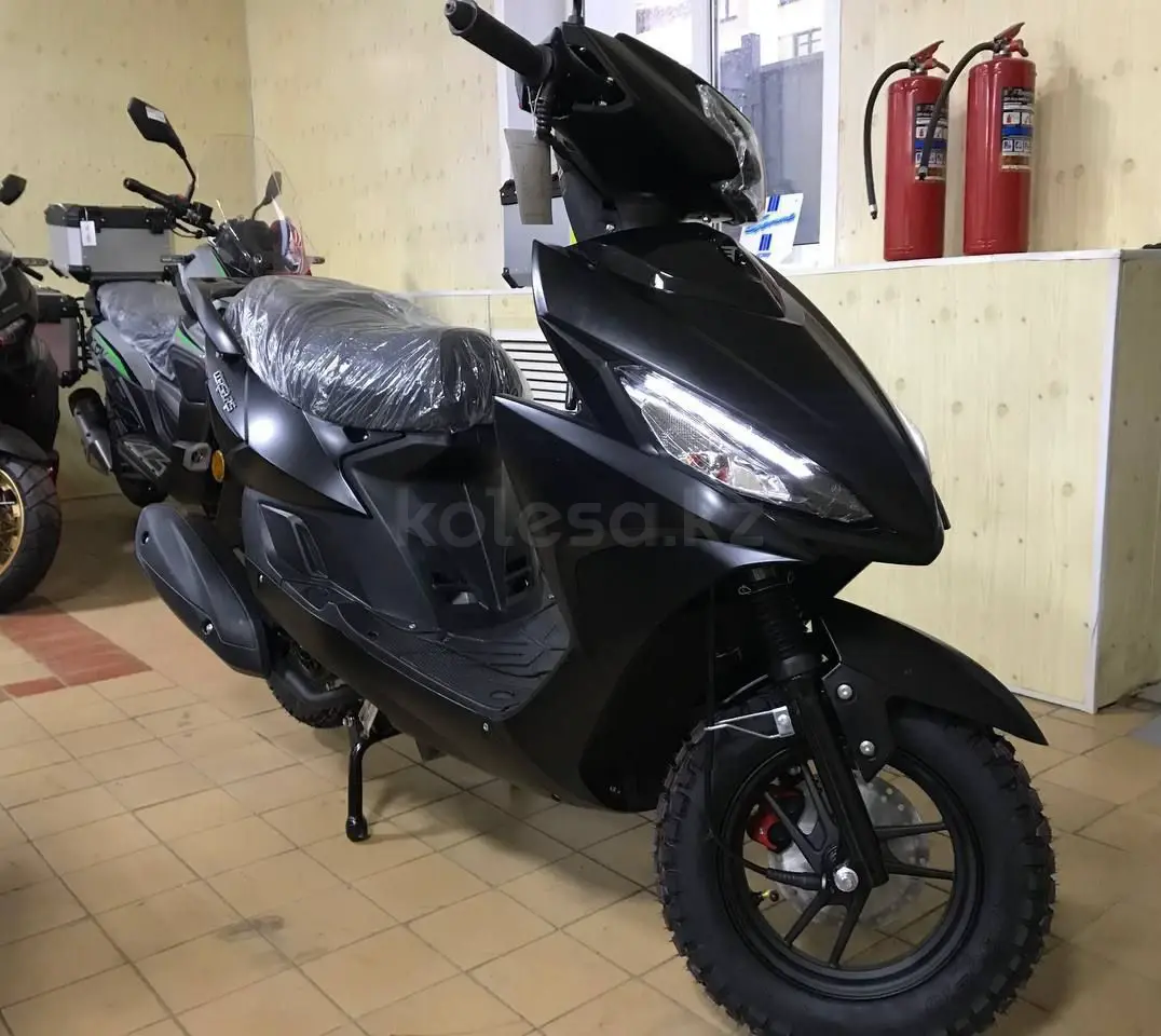 Купить Скутер В Краснодаре