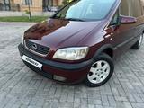Opel Zafira 2002 года за 2 600 000 тг. в Туркестан