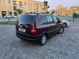 Opel Zafira 2002 года за 2 600 000 тг. в Туркестан – фото 2