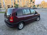 Opel Zafira 2002 года за 2 600 000 тг. в Туркестан – фото 3