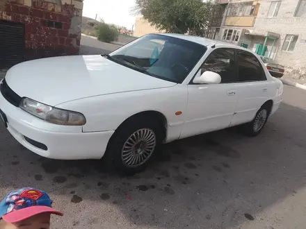 Mazda 626 1992 года за 1 000 000 тг. в Балхаш – фото 4