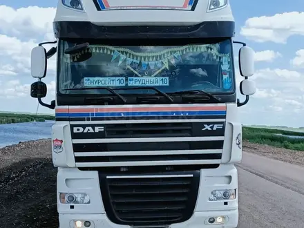 DAF  XF 105 2011 года за 26 000 000 тг. в Рудный – фото 4