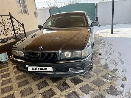 BMW 728 1997 года за 2 900 000 тг. в Алматы – фото 4