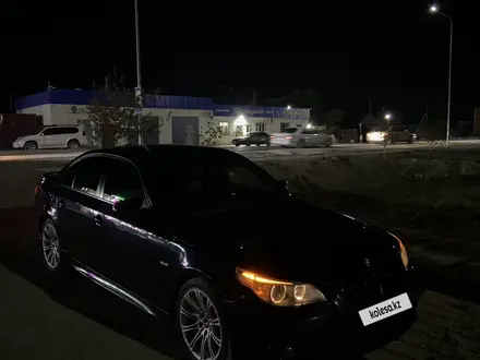 BMW 525 2005 года за 6 700 000 тг. в Жанаозен – фото 3