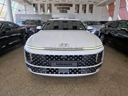 Hyundai Grandeur 2023 года за 21 800 000 тг. в Алматы – фото 8