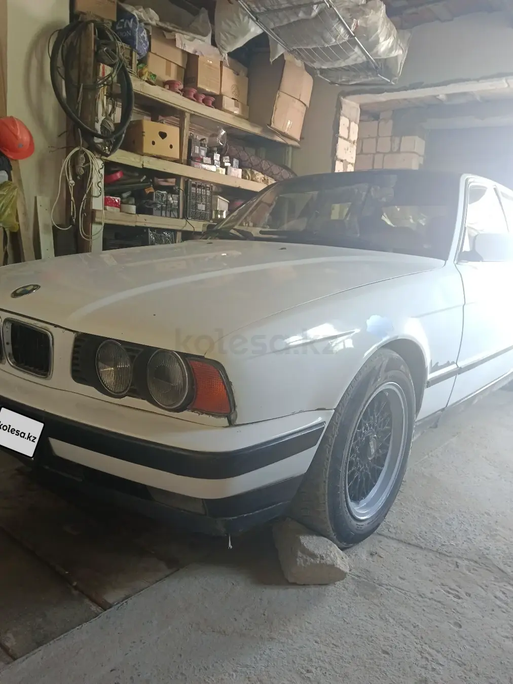 BMW 5 Series, 1993