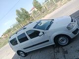 ВАЗ (Lada) Largus 2014 годаүшін2 800 000 тг. в Шымкент – фото 3