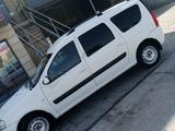 ВАЗ (Lada) Largus 2014 годаүшін2 800 000 тг. в Шымкент – фото 4
