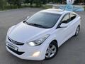 Hyundai Elantra 2013 годаүшін5 750 000 тг. в Актобе – фото 2