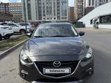 Mazda 3 2015 года за 6 000 000 тг. в Астана – фото 2
