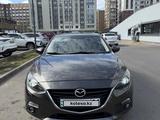 Mazda 3 2015 года за 6 000 000 тг. в Астана