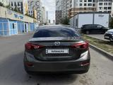 Mazda 3 2015 года за 6 000 000 тг. в Астана – фото 3