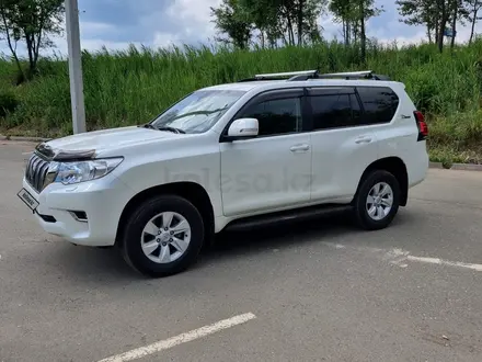 Toyota Land Cruiser Prado 2021 года за 25 000 000 тг. в Уральск – фото 2