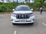 Toyota Land Cruiser Prado 2021 годаүшін25 500 000 тг. в Уральск