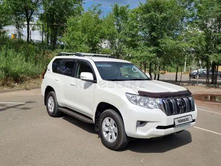 Toyota Land Cruiser Prado 2021 года за 25 000 000 тг. в Уральск – фото 6