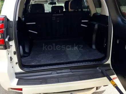 Toyota Land Cruiser Prado 2021 года за 25 000 000 тг. в Уральск – фото 7
