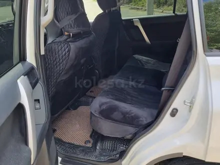 Toyota Land Cruiser Prado 2021 года за 25 000 000 тг. в Уральск – фото 9