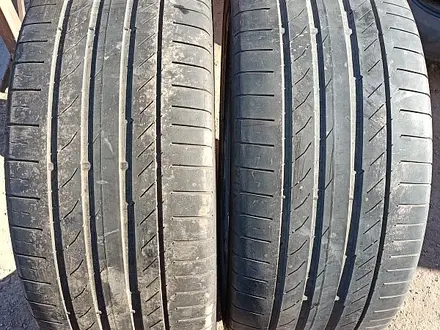 Шины 275/45 R20 — "Continental ContiSportContact 5" (Германия), л за 75 000 тг. в Астана