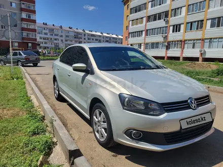 Volkswagen Polo 2015 года за 5 900 000 тг. в Уральск – фото 4
