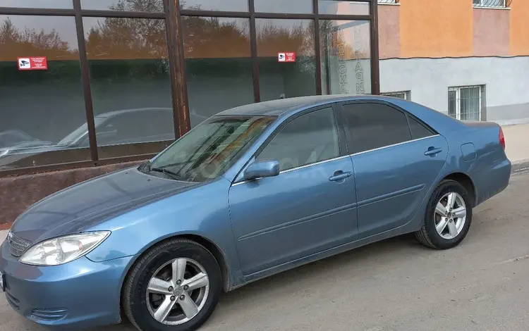 Toyota Camry 2002 года за 4 100 000 тг. в Астана