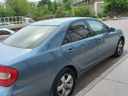 Toyota Camry 2002 года за 4 100 000 тг. в Астана – фото 5